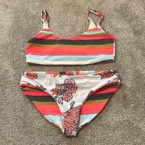 Maaji two piece girls swimsuit